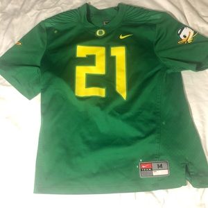 Youth medium Oregon Ducks jersey